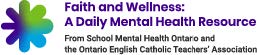 Faith and Wellness Mental Health Resource